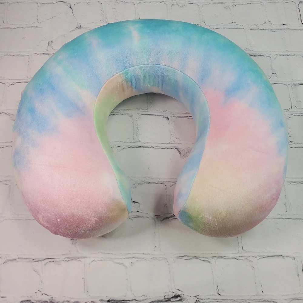Stoney Clover Lane x Target Tie Dye Travel Pillow